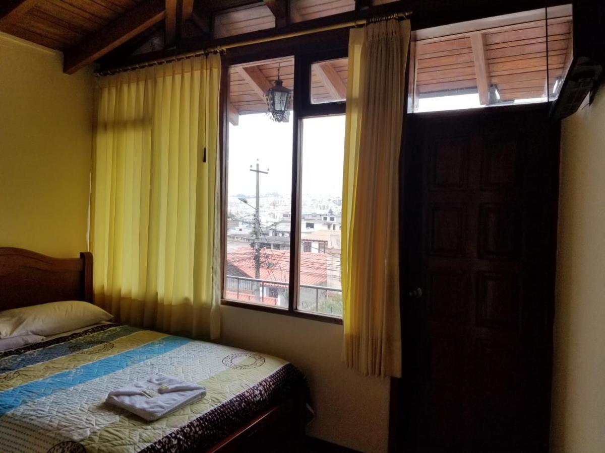 Hostal El Confort Quito Norte Exterior photo